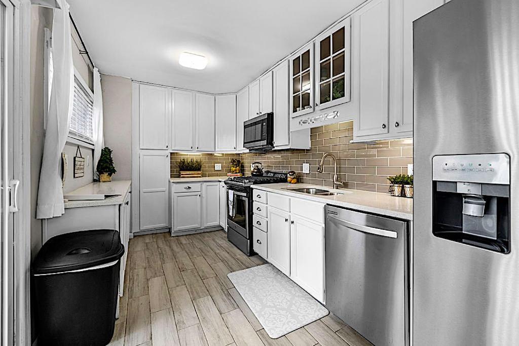 Goodkarma Rentals Refreshed Smyrna Home Near Battery Atl Half Mile To Interstate Atlanta Exterior foto