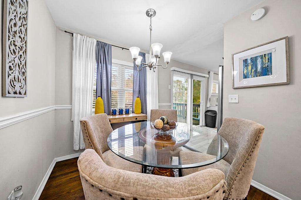 Goodkarma Rentals Refreshed Smyrna Home Near Battery Atl Half Mile To Interstate Atlanta Exterior foto